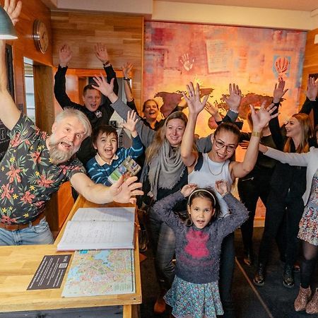 Time Hostel City - Jyvaeskylae 外观 照片