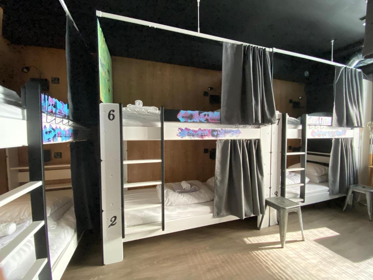 Time Hostel City - Jyvaeskylae 外观 照片