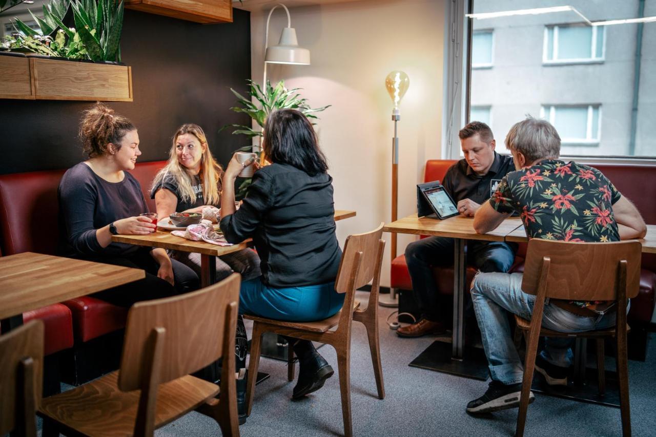 Time Hostel City - Jyvaeskylae 外观 照片