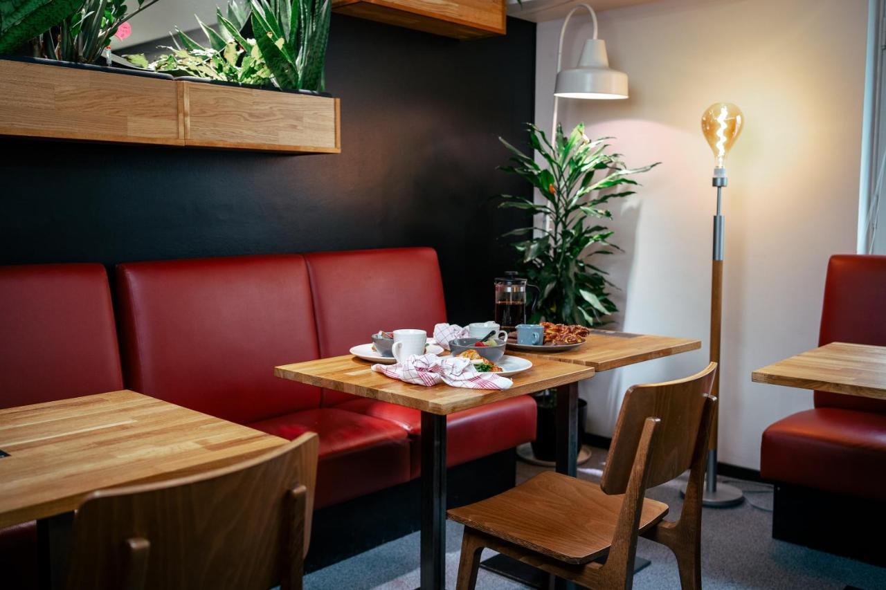 Time Hostel City - Jyvaeskylae 外观 照片