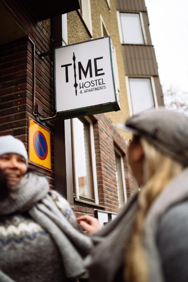 Time Hostel City - Jyvaeskylae 外观 照片