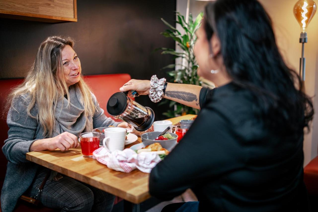 Time Hostel City - Jyvaeskylae 外观 照片