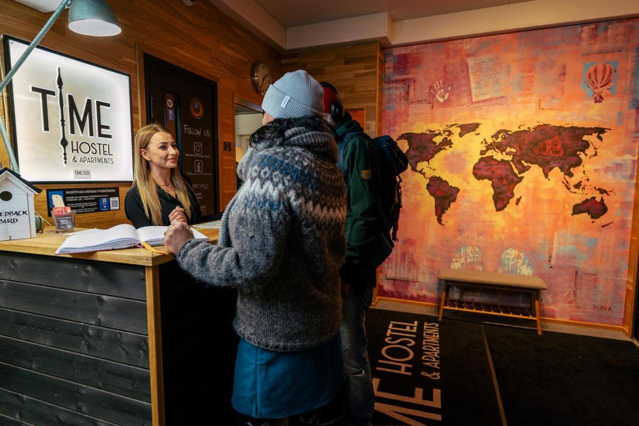 Time Hostel City - Jyvaeskylae 外观 照片