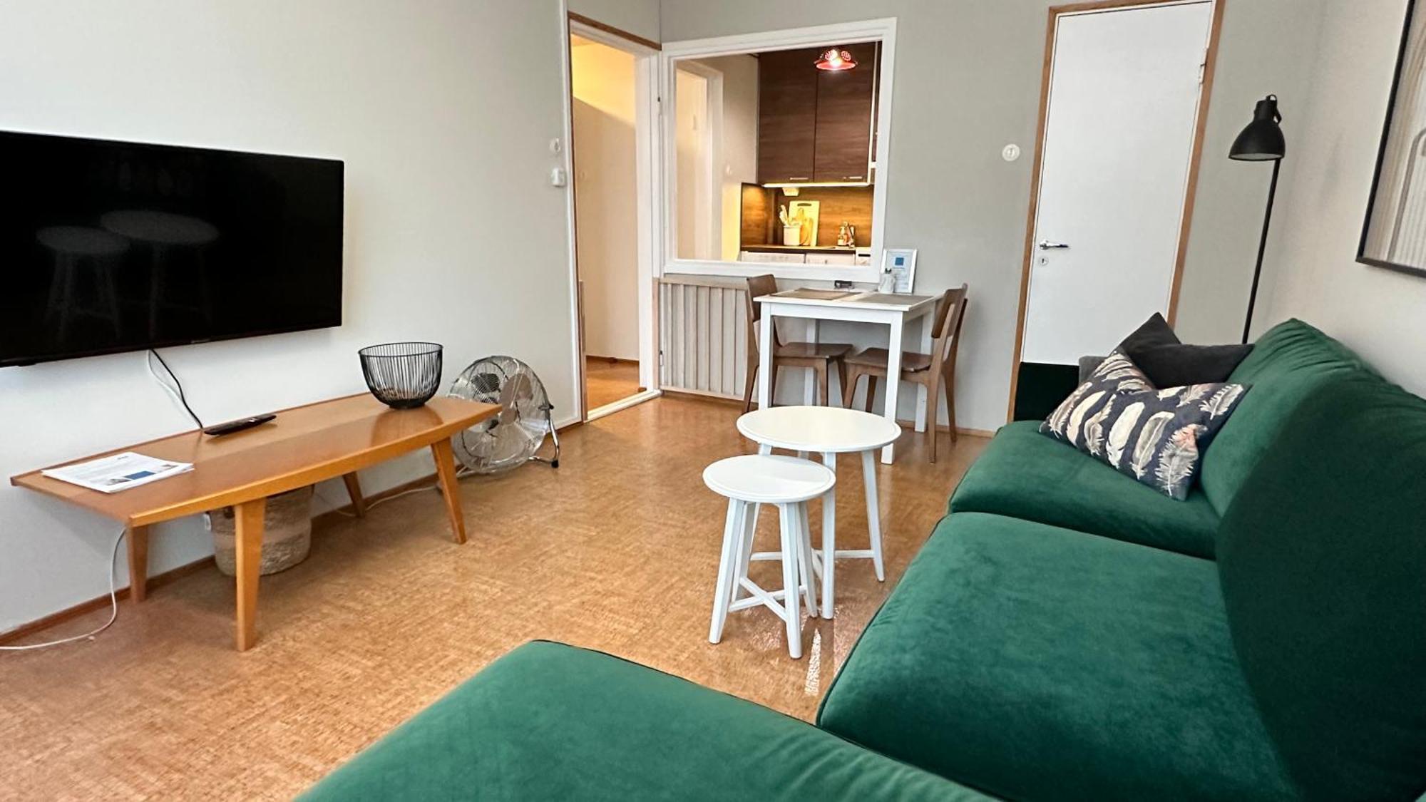Time Hostel City - Jyvaeskylae 外观 照片