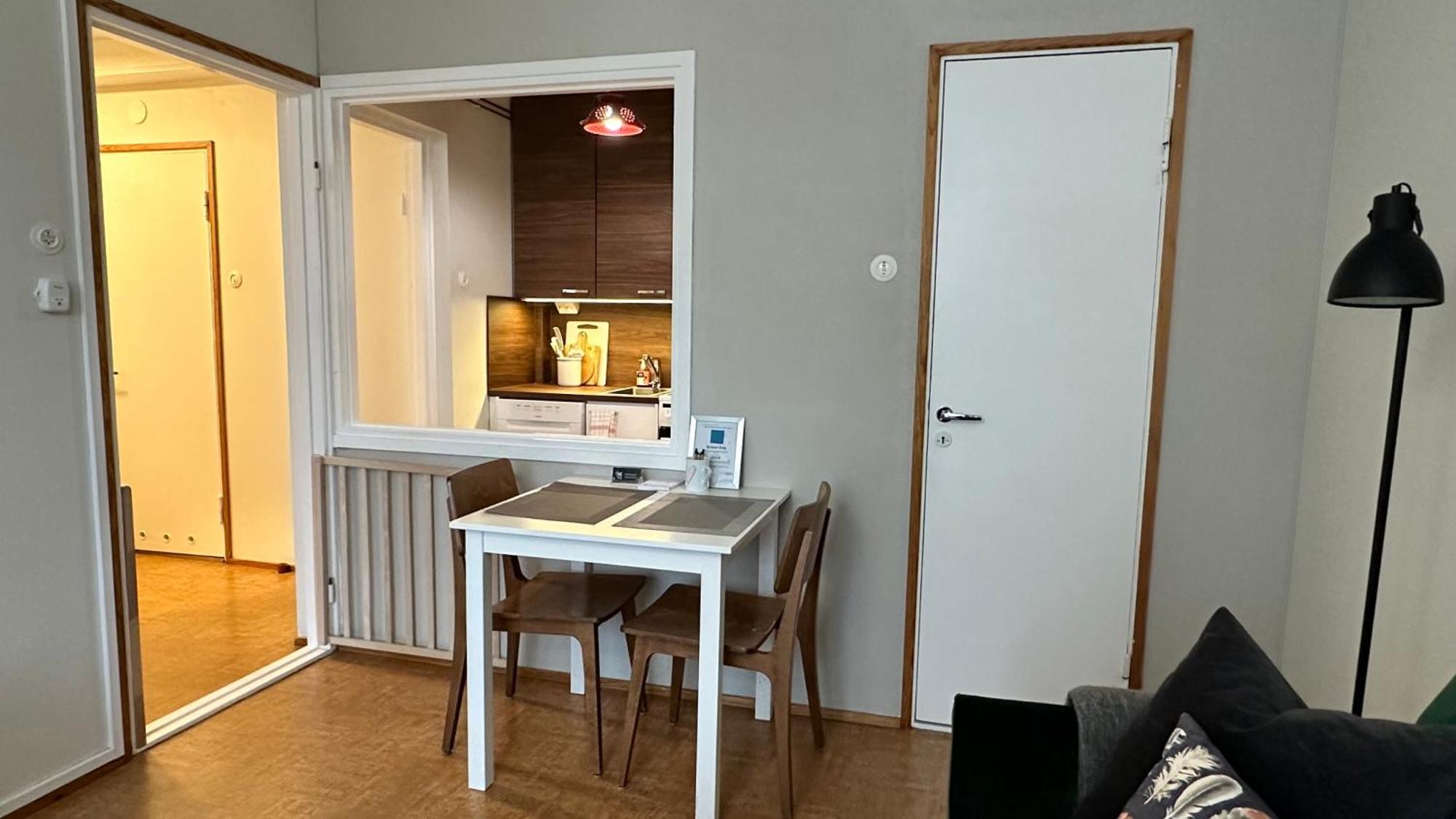 Time Hostel City - Jyvaeskylae 外观 照片
