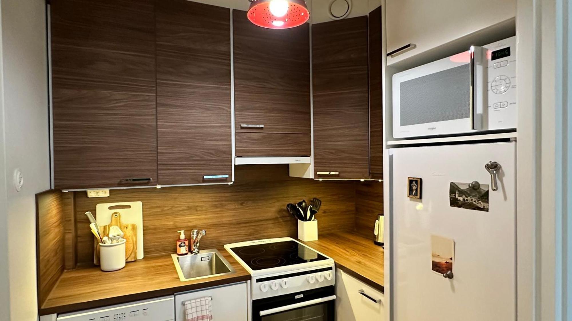 Time Hostel City - Jyvaeskylae 外观 照片