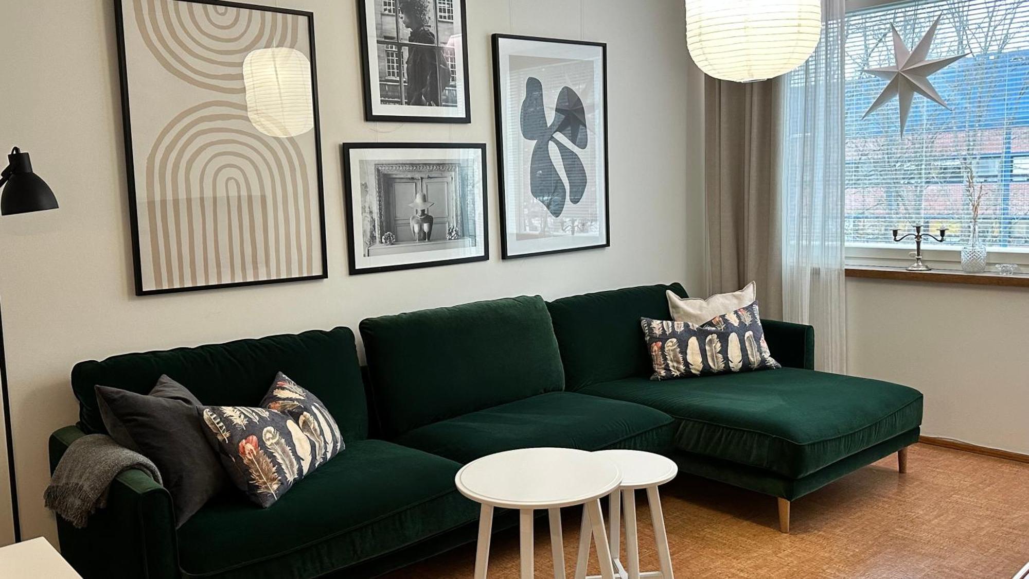Time Hostel City - Jyvaeskylae 外观 照片