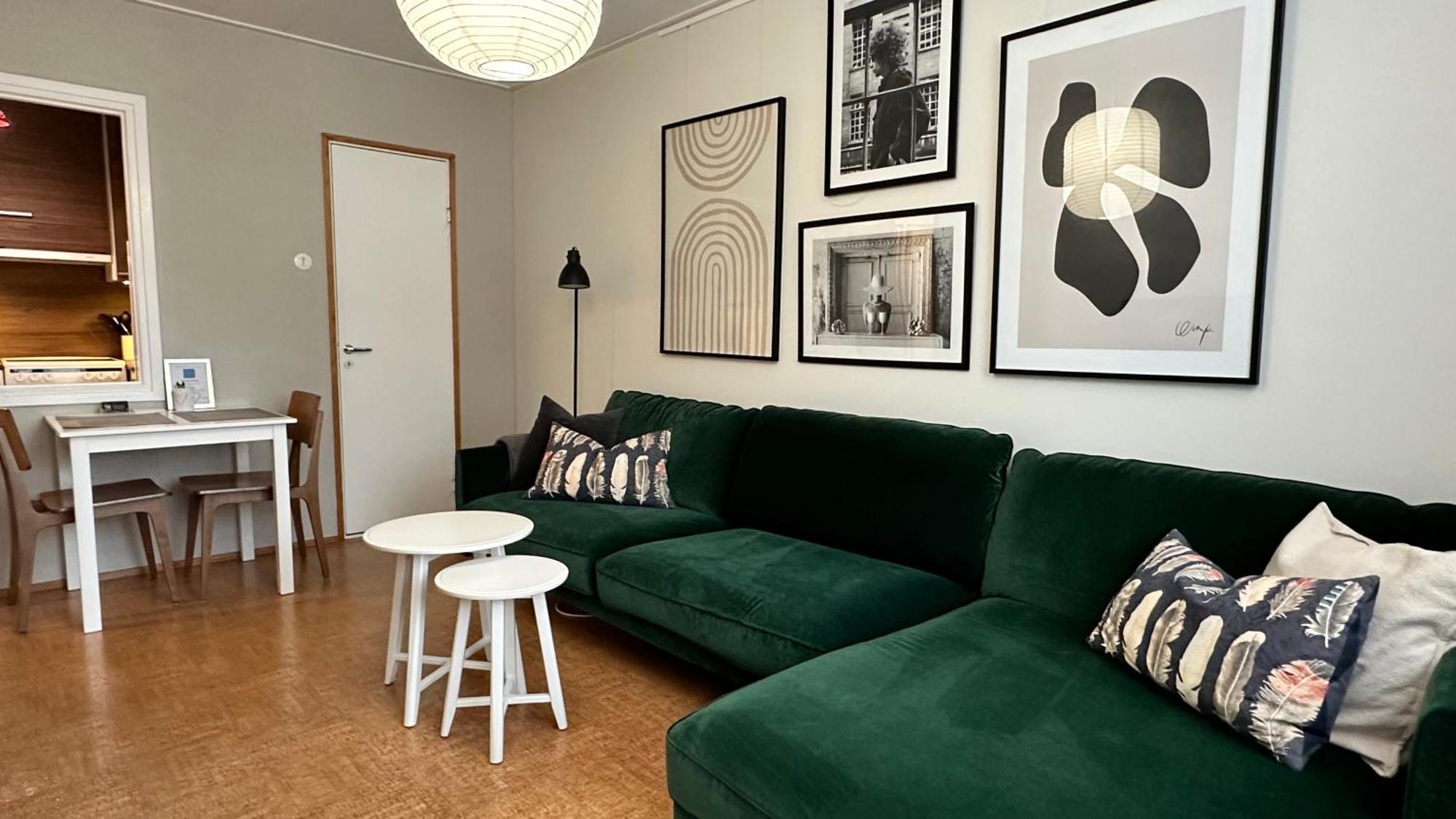 Time Hostel City - Jyvaeskylae 外观 照片