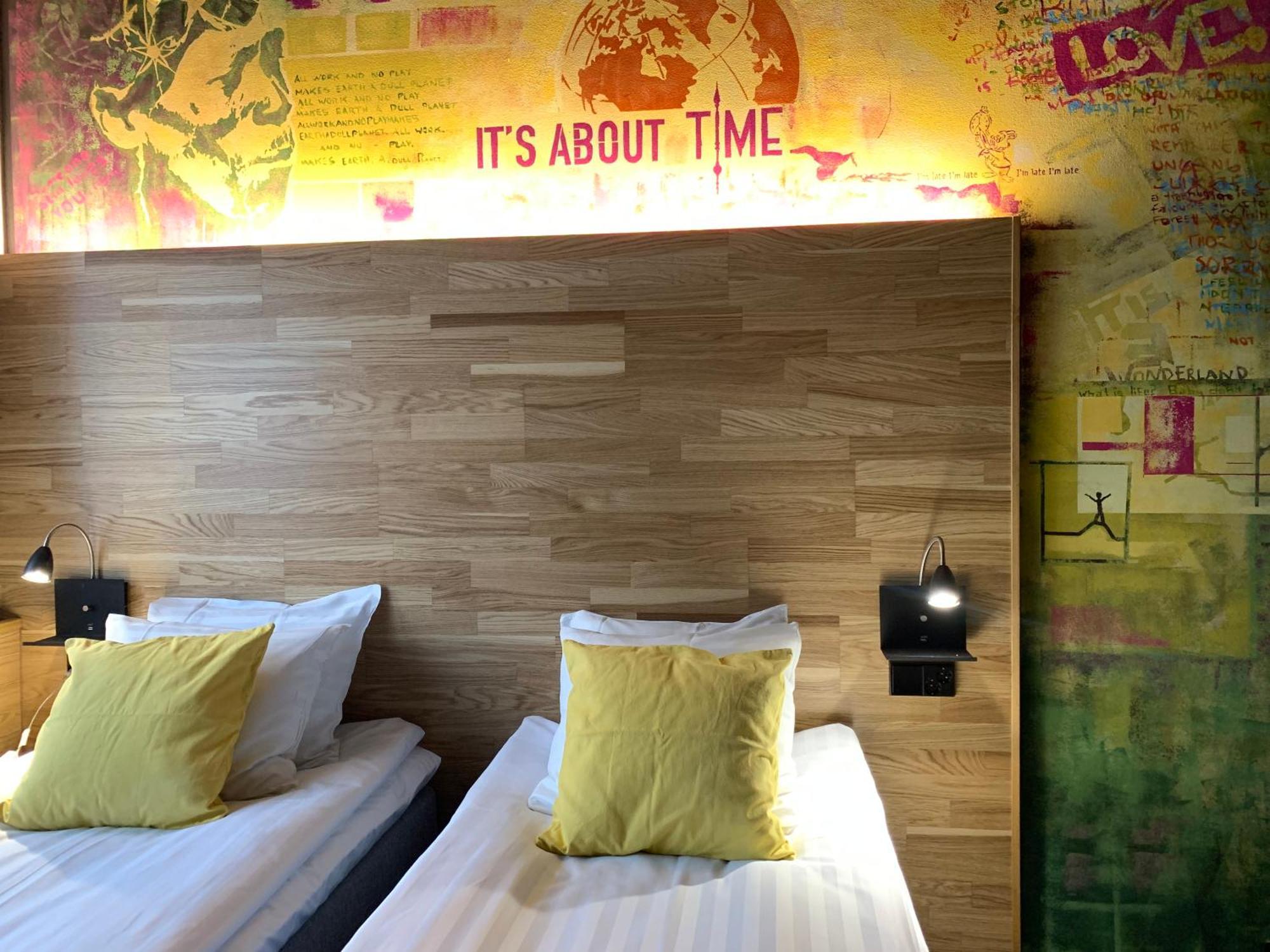 Time Hostel City - Jyvaeskylae 外观 照片