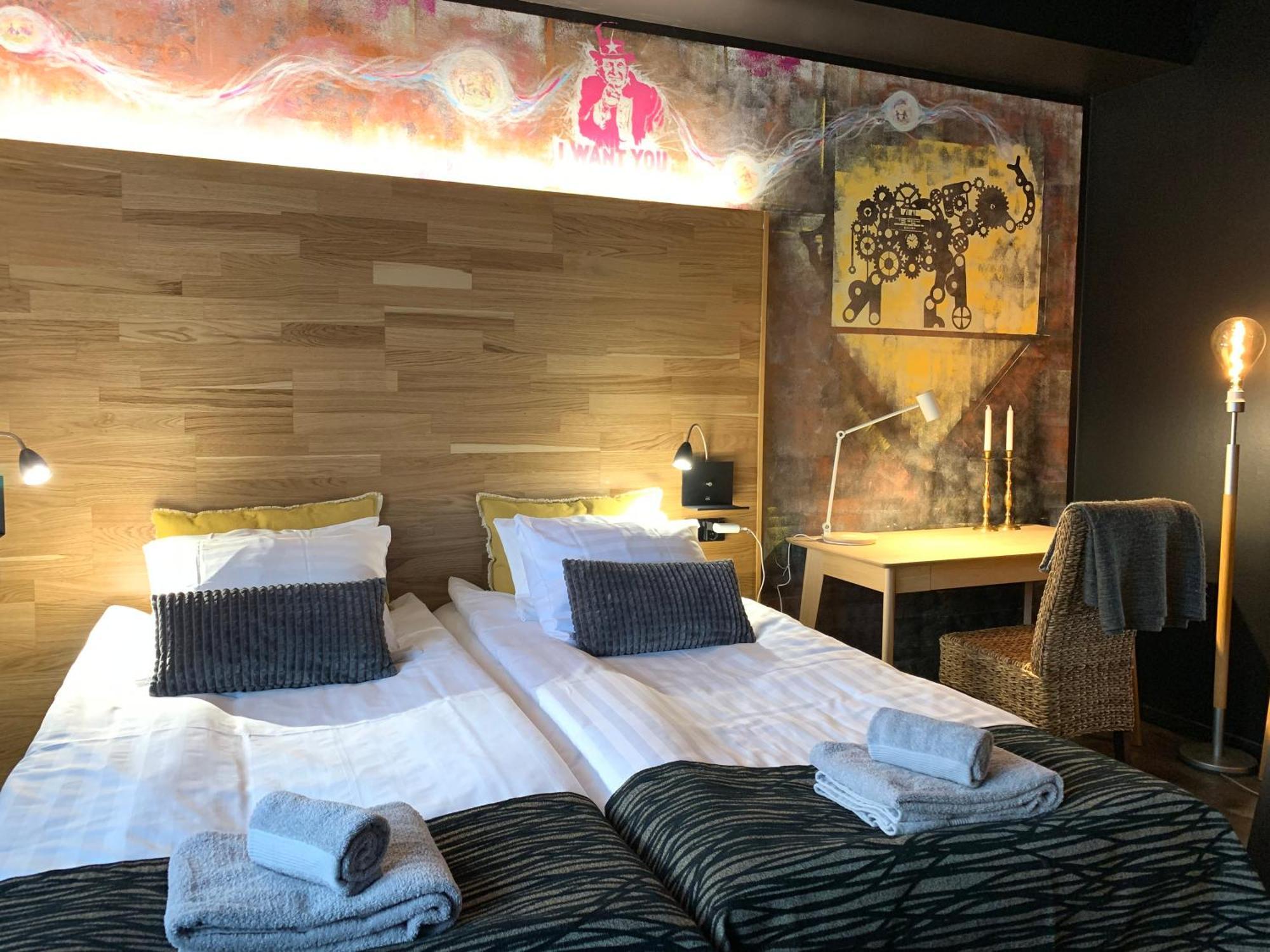 Time Hostel City - Jyvaeskylae 外观 照片