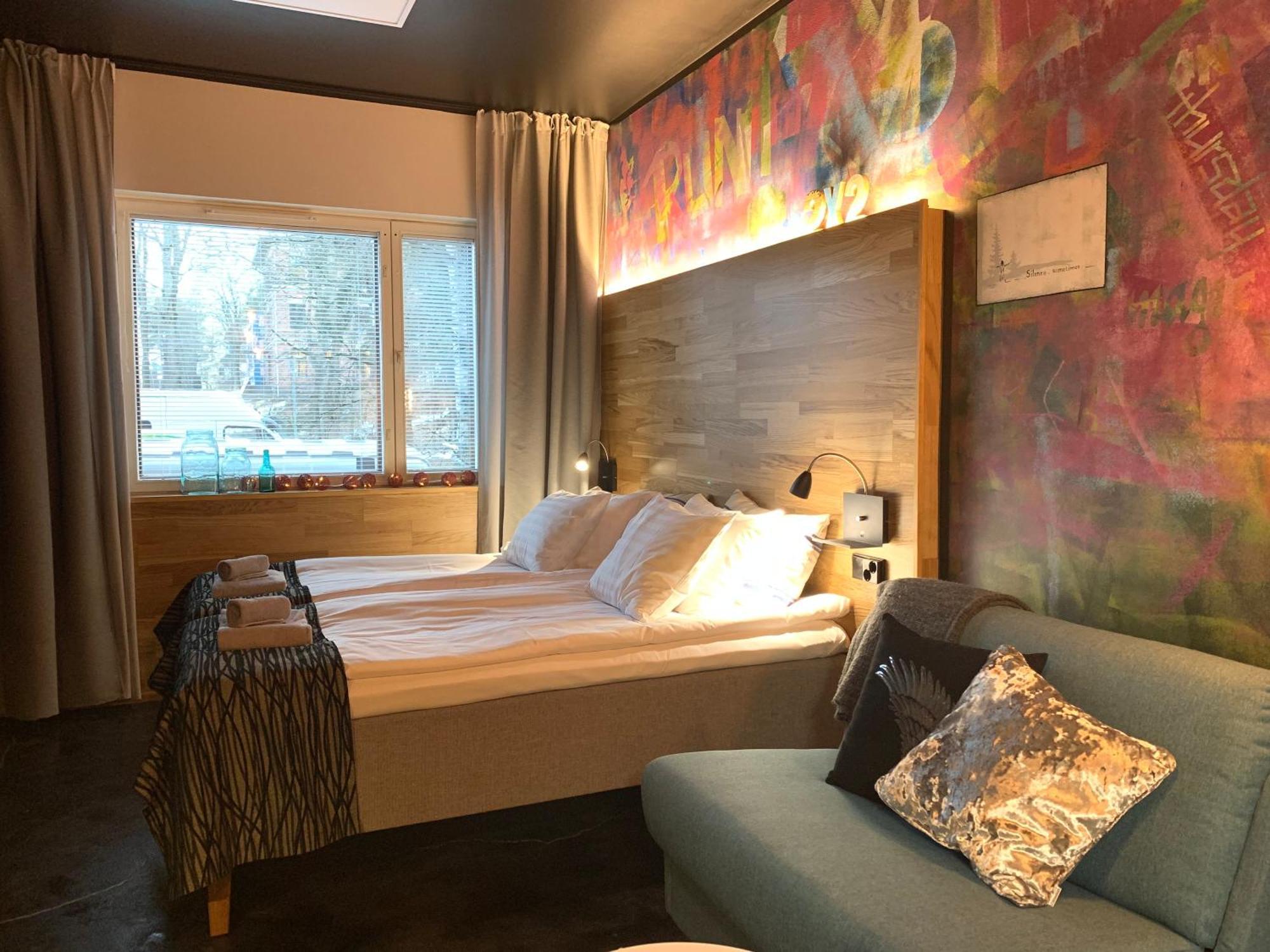 Time Hostel City - Jyvaeskylae 外观 照片