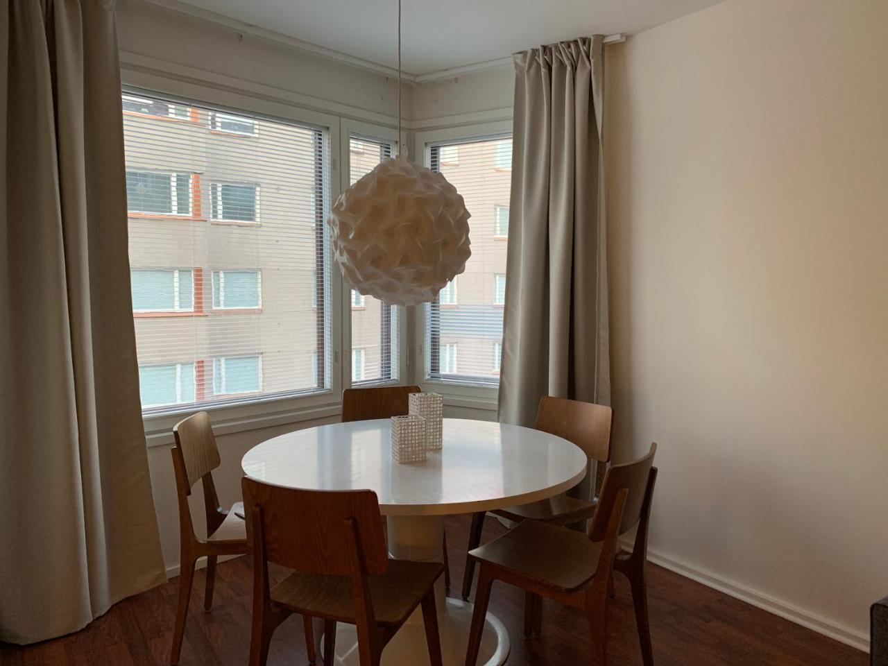 Time Hostel City - Jyvaeskylae 外观 照片
