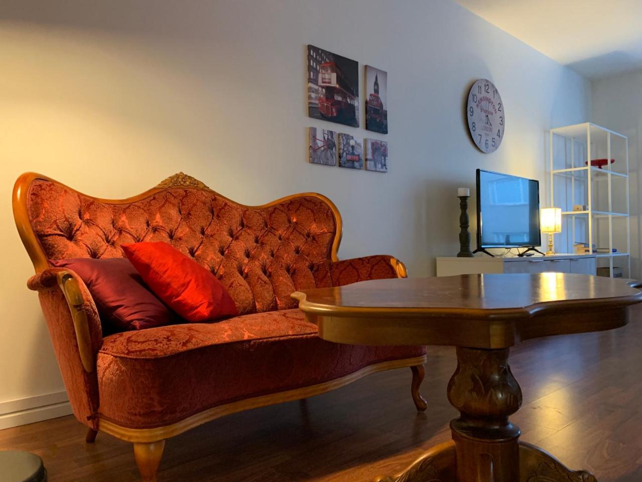 Time Hostel City - Jyvaeskylae 外观 照片