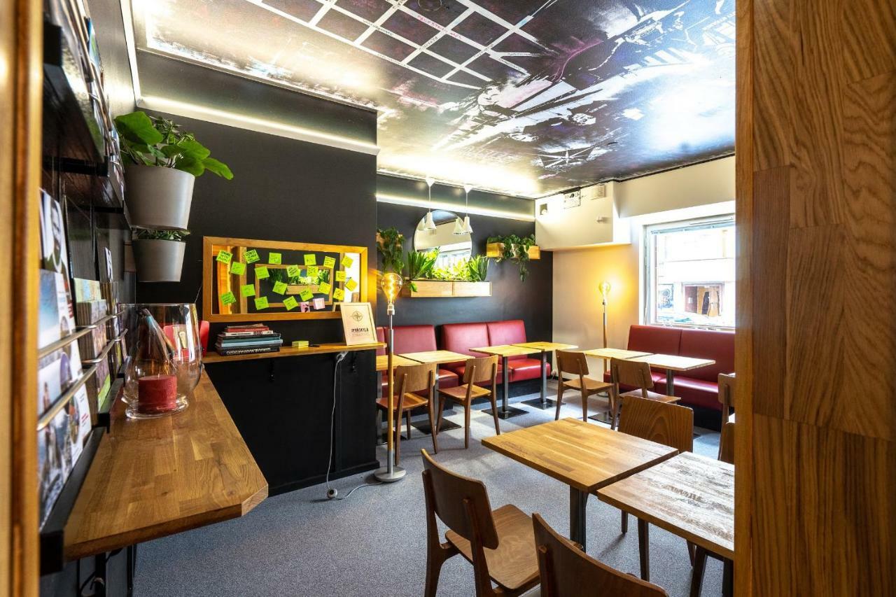 Time Hostel City - Jyvaeskylae 外观 照片