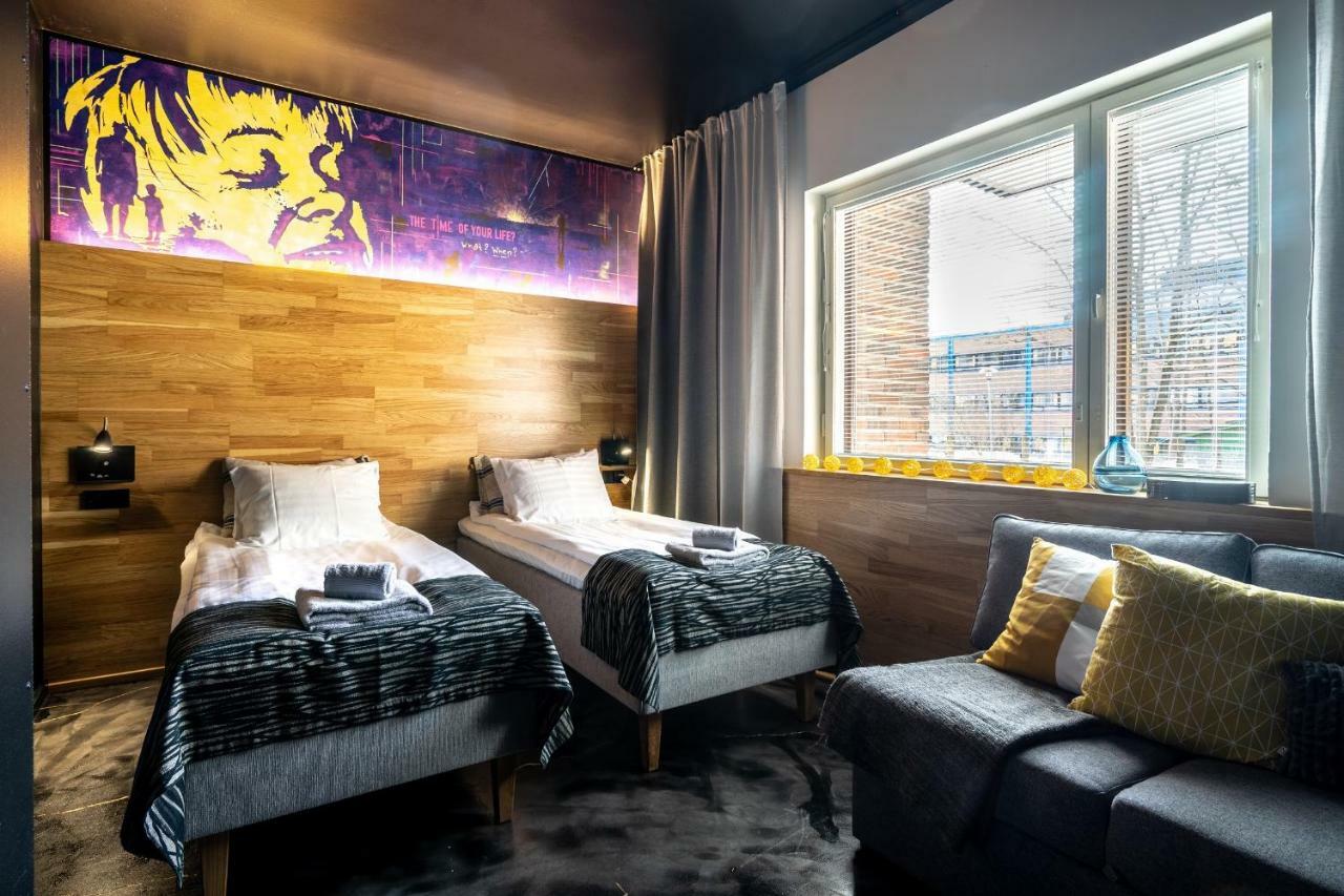 Time Hostel City - Jyvaeskylae 外观 照片