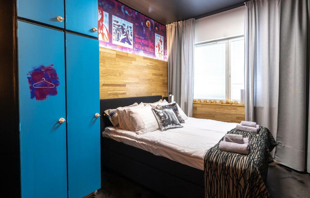 Time Hostel City - Jyvaeskylae 外观 照片