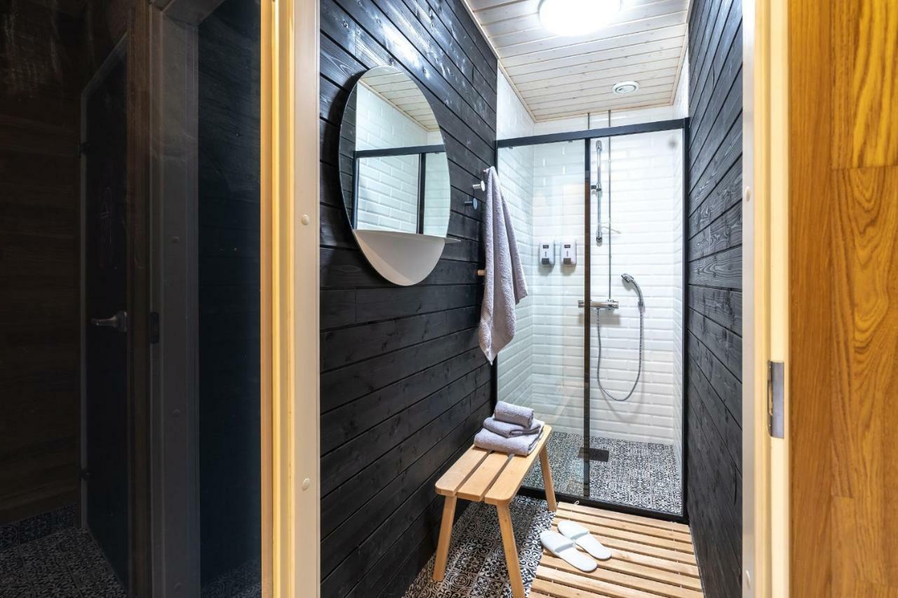 Time Hostel City - Jyvaeskylae 外观 照片