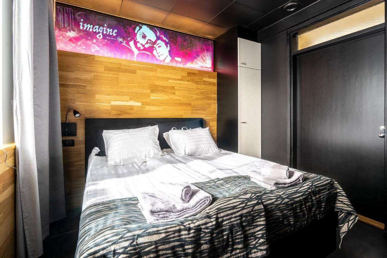 Time Hostel City - Jyvaeskylae 外观 照片