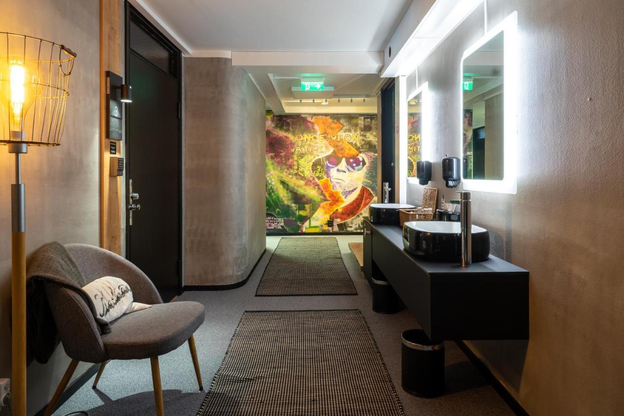 Time Hostel City - Jyvaeskylae 外观 照片