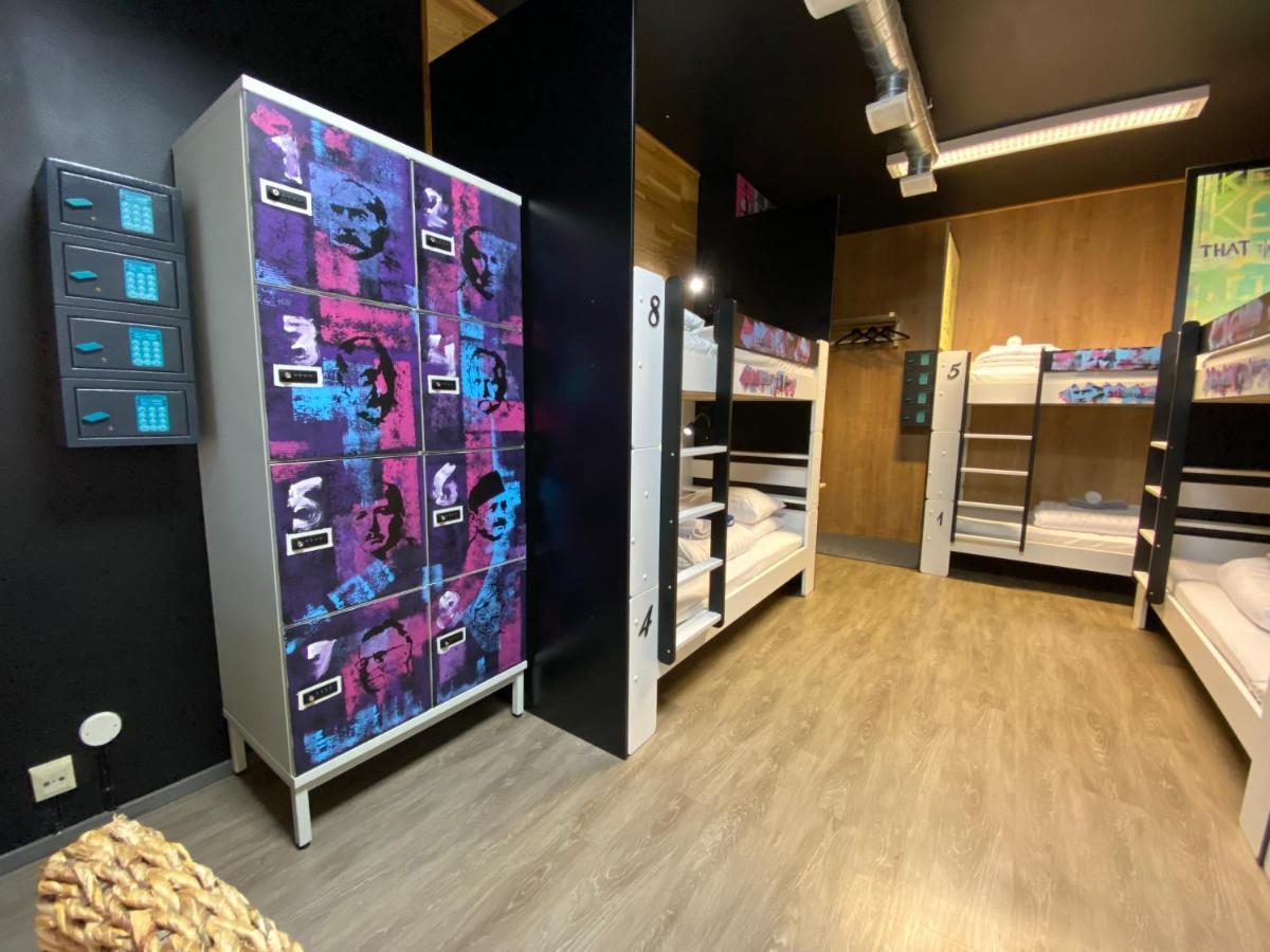 Time Hostel City - Jyvaeskylae 外观 照片